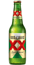 Dos Equis XX Lager Especial